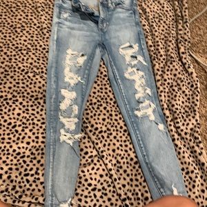 american eagle jeans